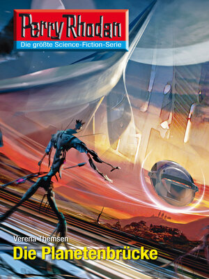 cover image of Perry Rhodan 2605